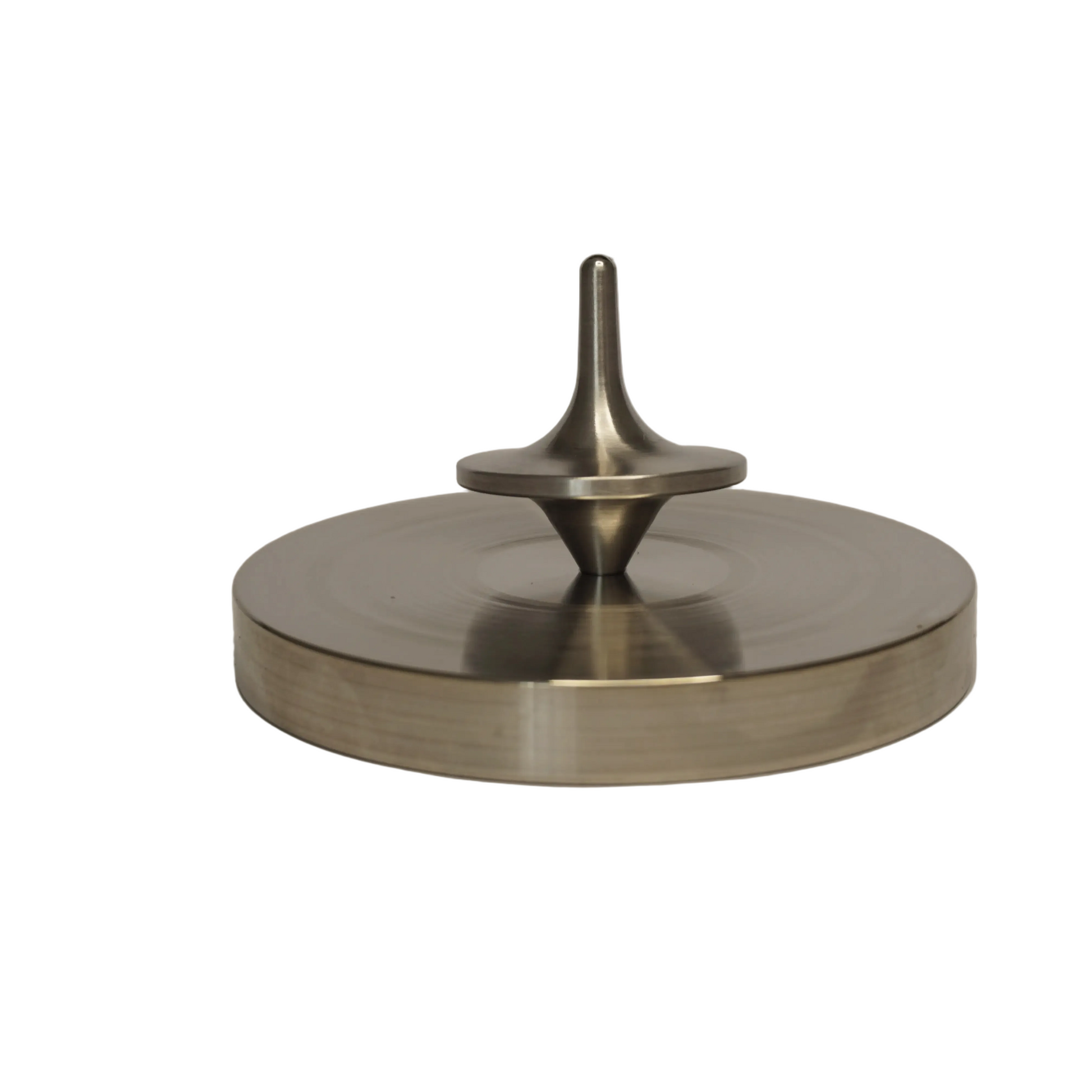 AVERX Stainless Steel Spinner edge profile and weight detail