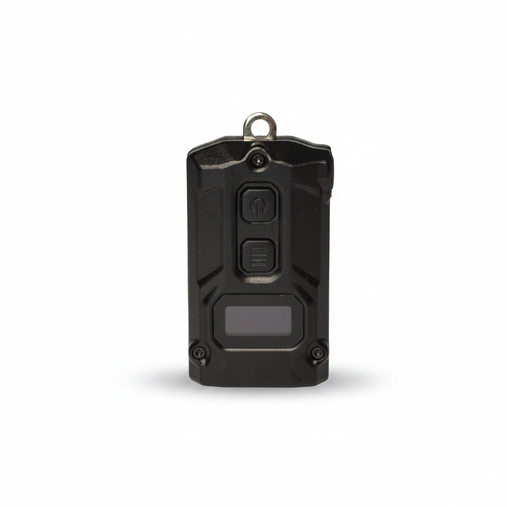 AVERX Aluminum Nitecore 2 high-lumen output beam angle