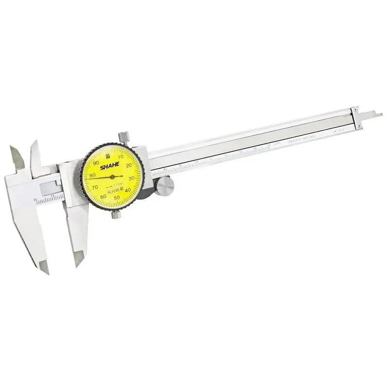 AVERX Stainless Steel Shahe Precision 200mm depth rod side profile