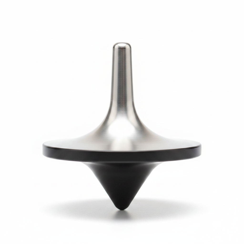 AVERX Stainless Steel Spinner precision bearing spin overhead
