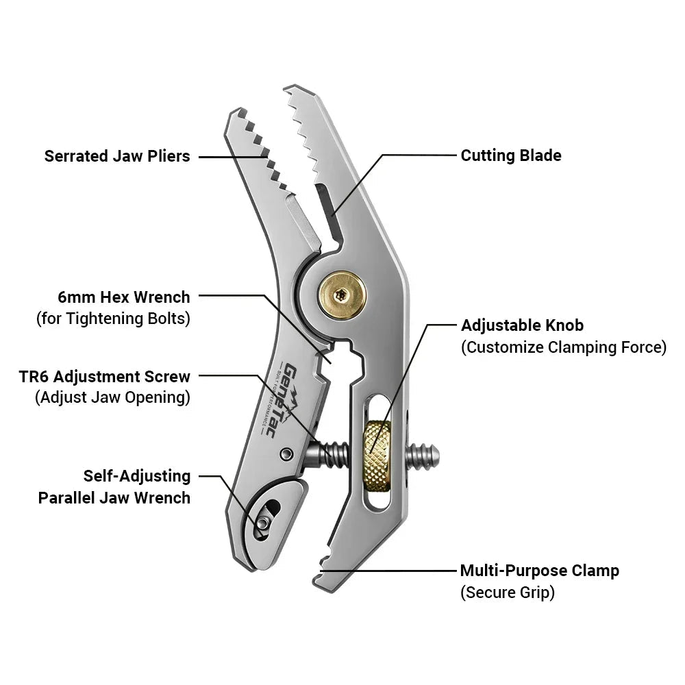 THE HYBRID MULTI GRIP - Averx GearTHE HYBRID MULTI GRIPAVERX Gear