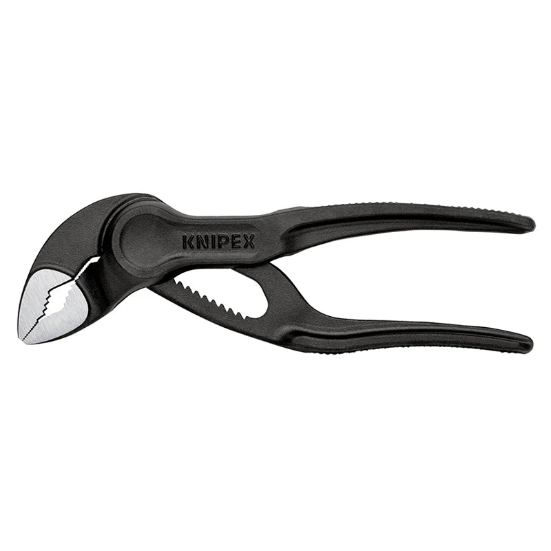 THE KNIPEX COBRA XS - AVERX GearAVERX Chrome Vanadium Knipex Cobra XS pliers front viewAVERX Gear