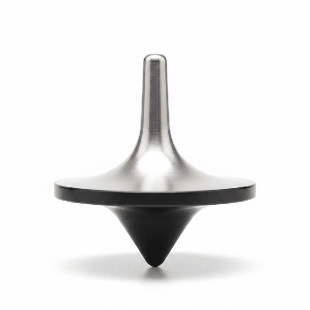THE STAINLESS SPINNER - AVERX GearAVERX Stainless Steel Spinner precision bearing spin overheadAVERX Gear