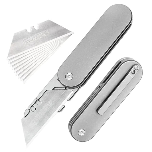 THE TiMAG UTILITY KNIFE - Averx GearTHE TiMAG UTILITY KNIFEAverx Gear